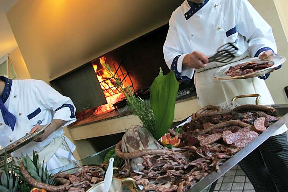 Grand Hotel Trieste & Victoria