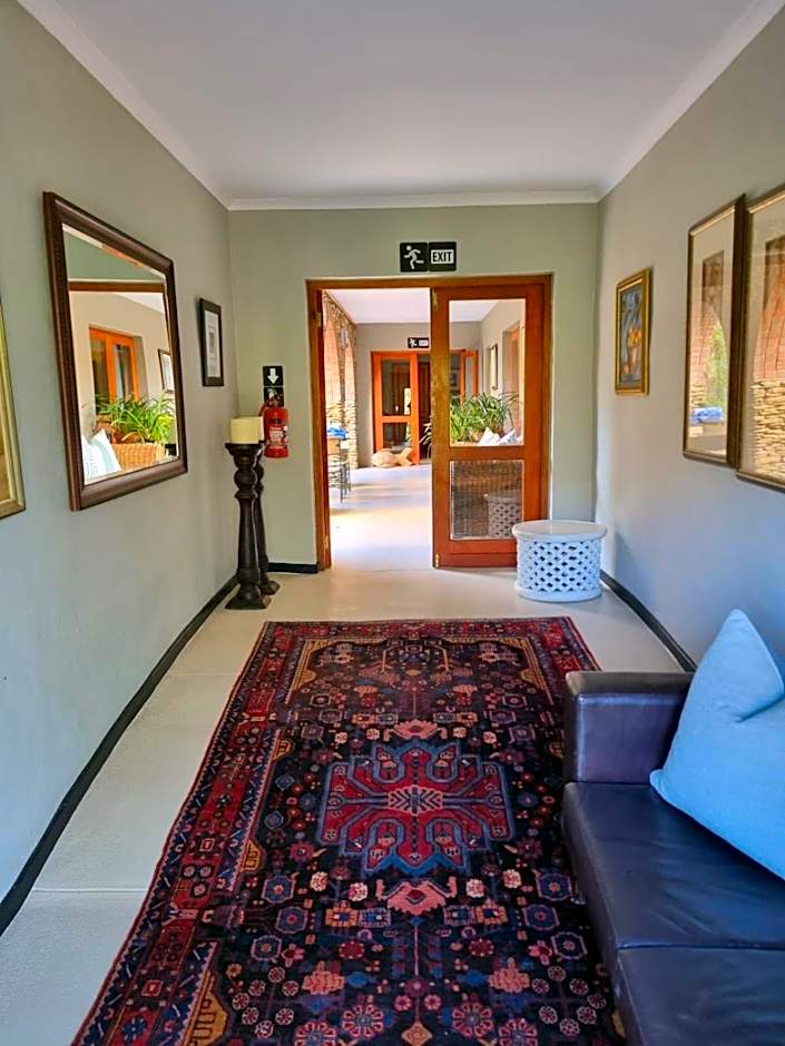 BARRYDALE Karoo - BOUTIQUE HOTEL