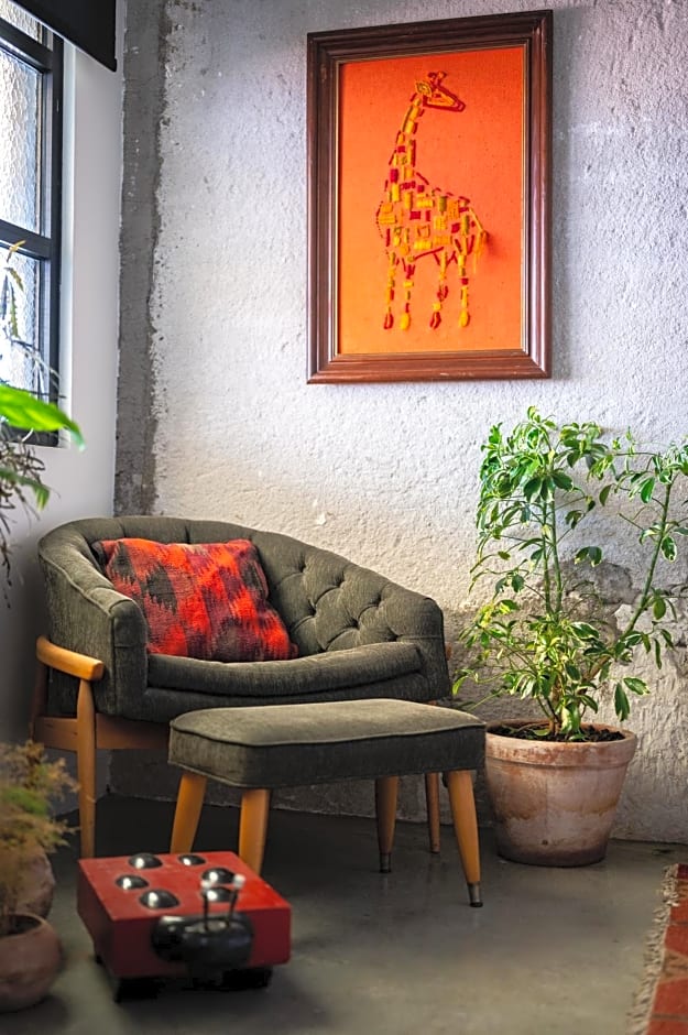 Hotel Boutique Lafayette Tijuana