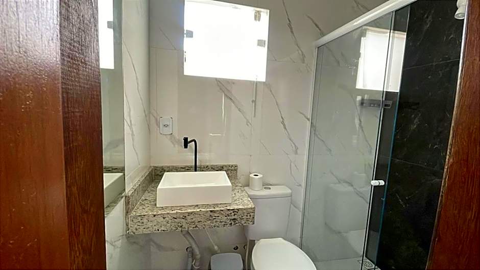 Pousada Suites Phison
