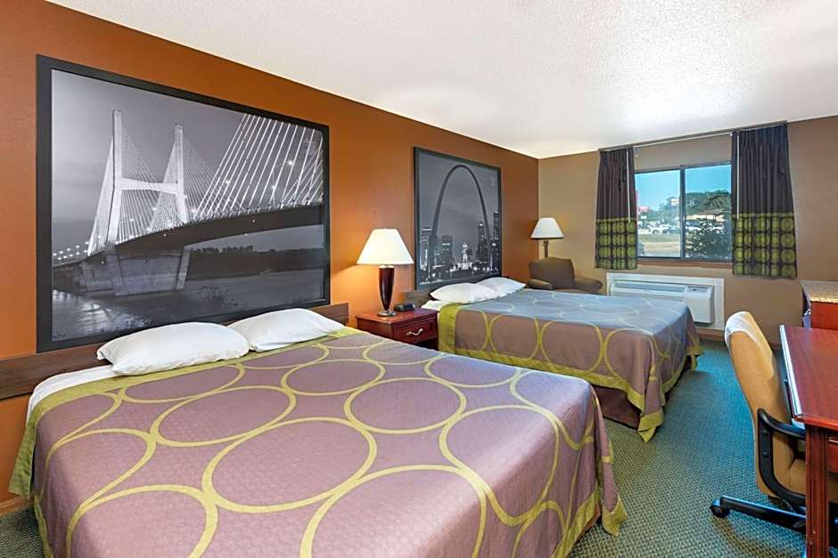 Super 8 by Wyndham Poplar Bluff Missouri