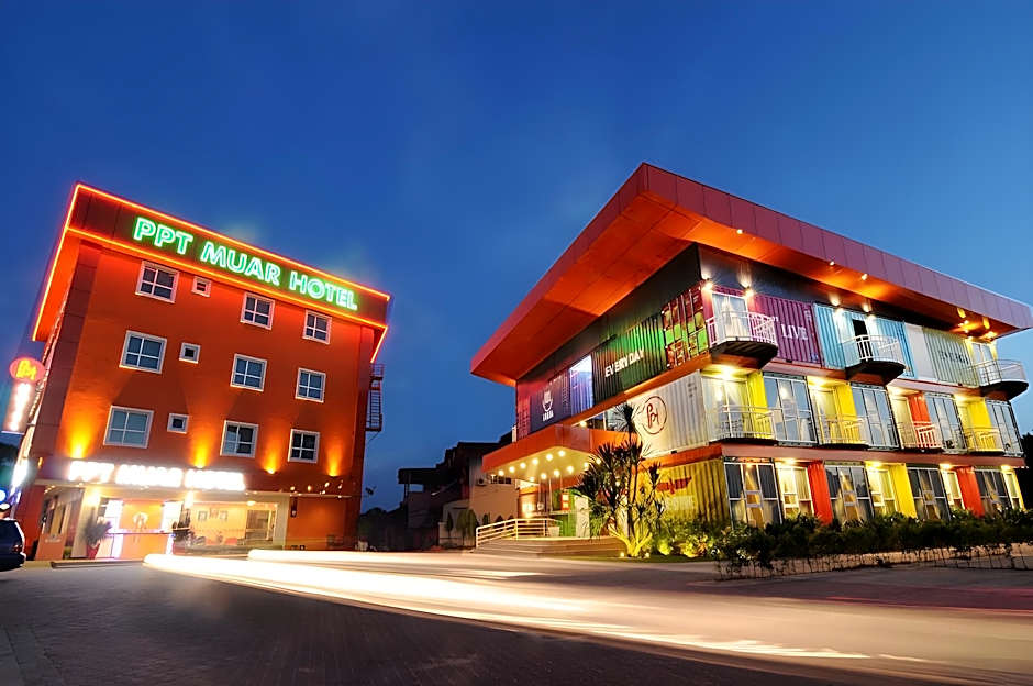 PPT Muar Hotel