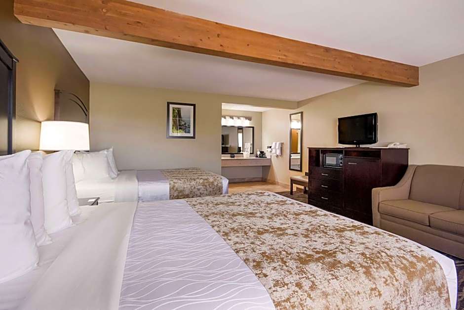 Best Western Weston Inn