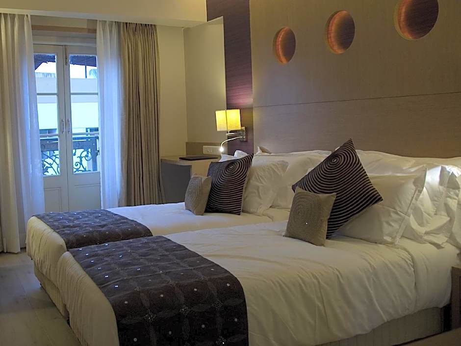 Salida Del Sol Hotel