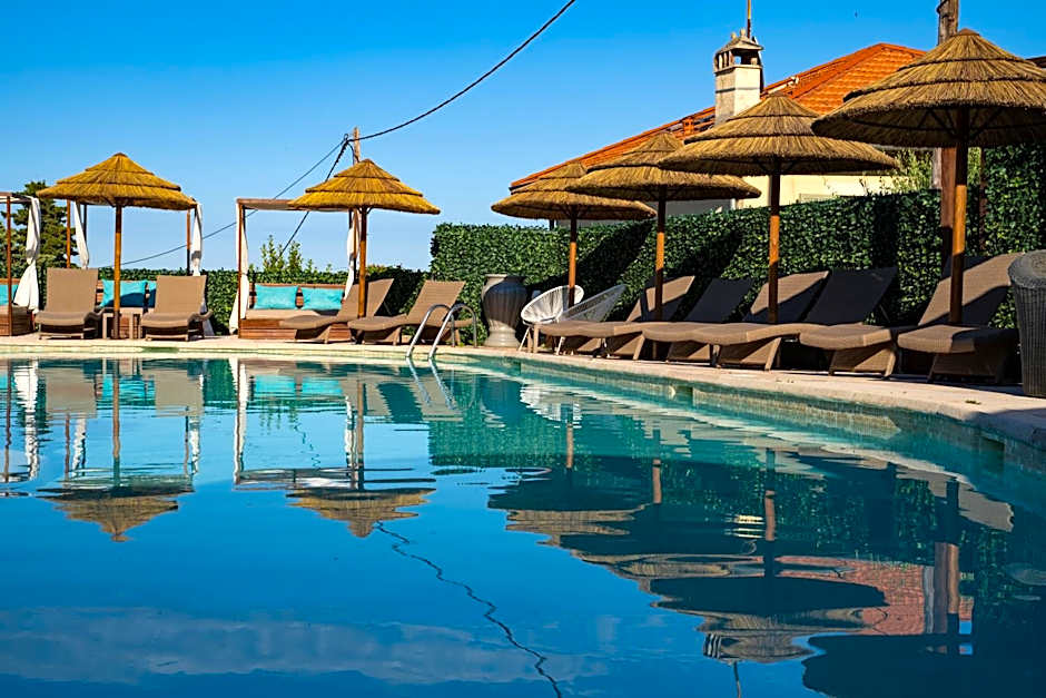 Boutique Hotel & Spa la Villa Cap Ferrat