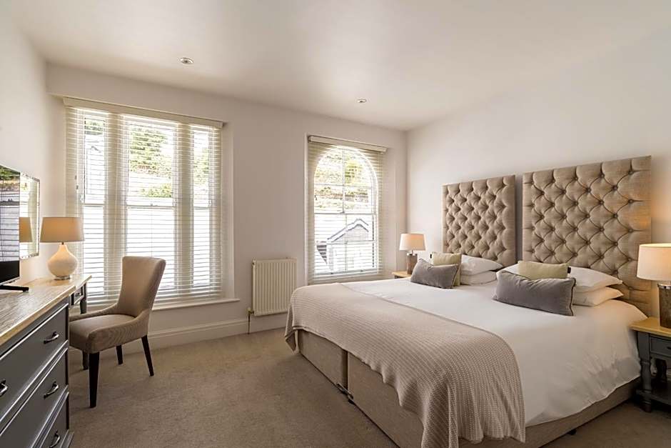 The Old Quay House Hotel