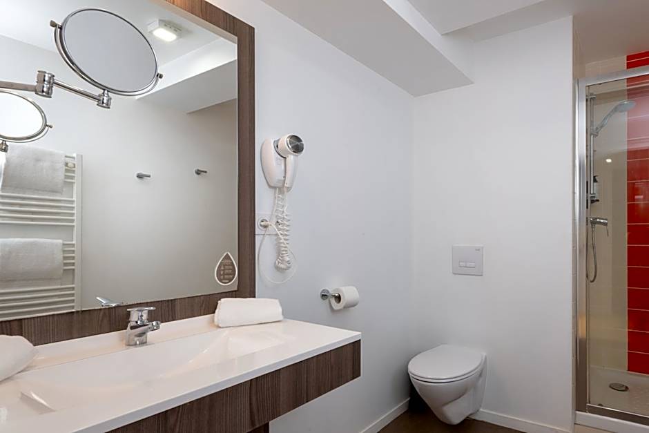 Apparthotel Odalys Rennes Lorgeril