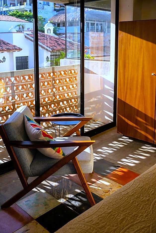 Casa Pancha Puerto Vallarta Centro - Adults Only