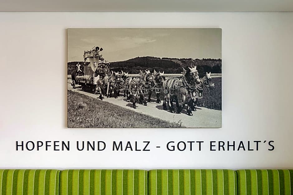 Fischer's Hotel Brauhaus 24h Self Check In