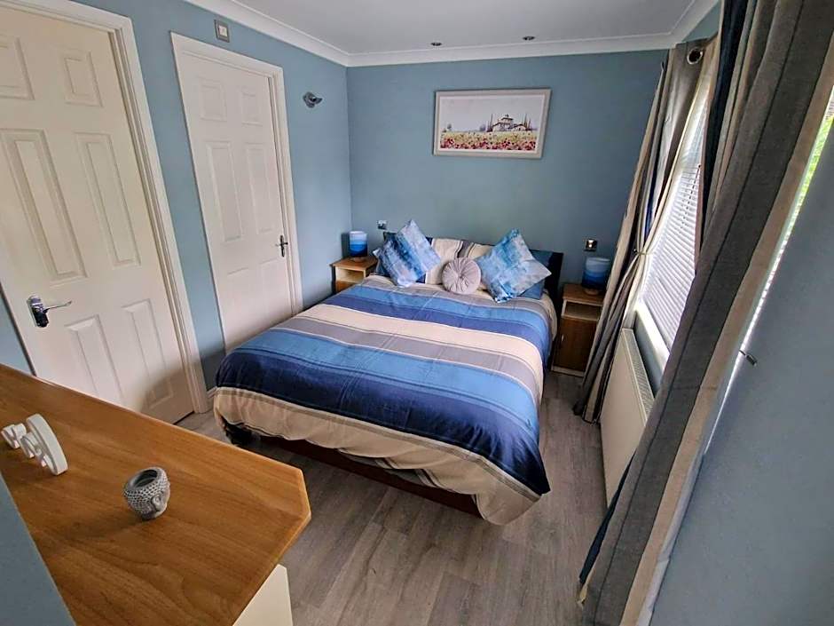 Windermere lodge,sleeps 6