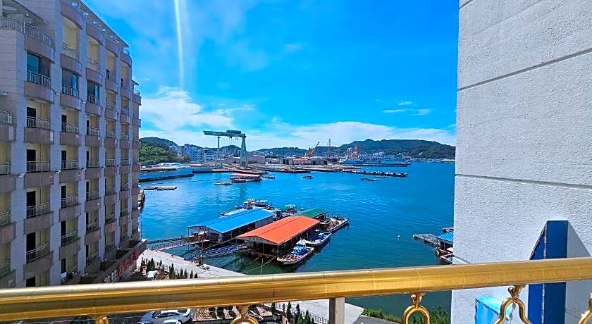 Tongyeong Bay Condo Hotel