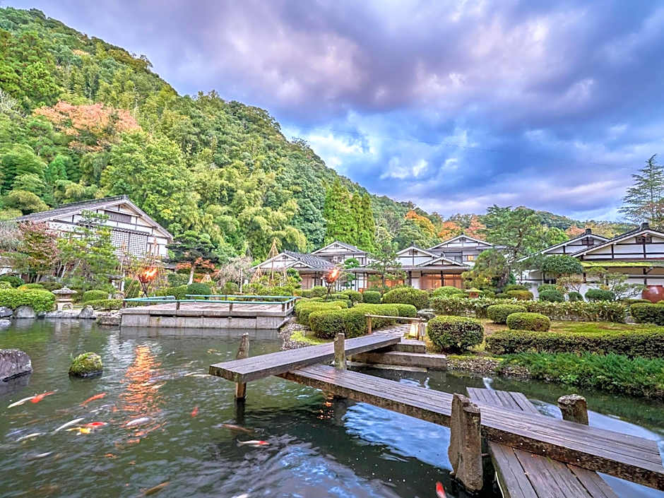 Ooedo Onsen Monogatari Premium Saiki Bekkan