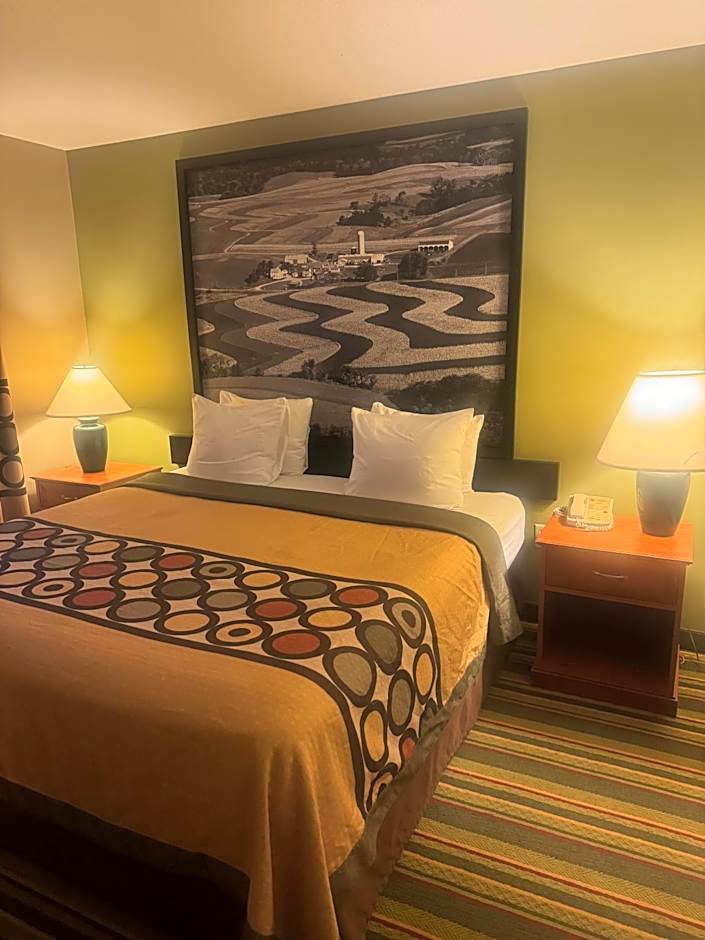 Super 8 by Wyndham Sparta