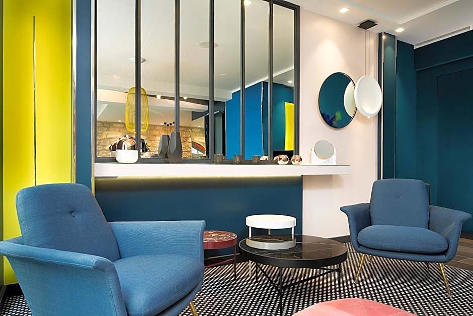 Hotel Duette Paris
