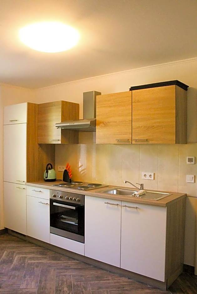 Gästehaus Burgblick