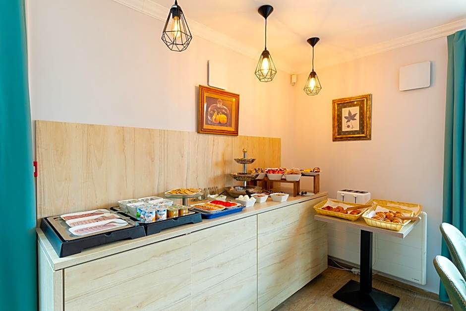 KYRIAD CREIL - Chantilly Nord