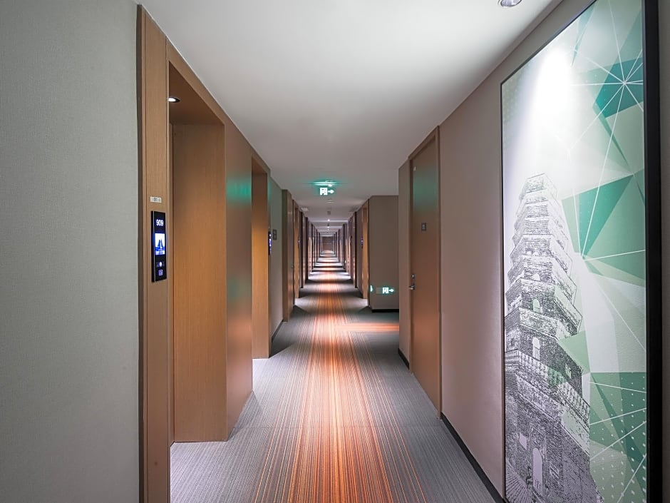 Hampton by Hilton Lianyungang Haibin