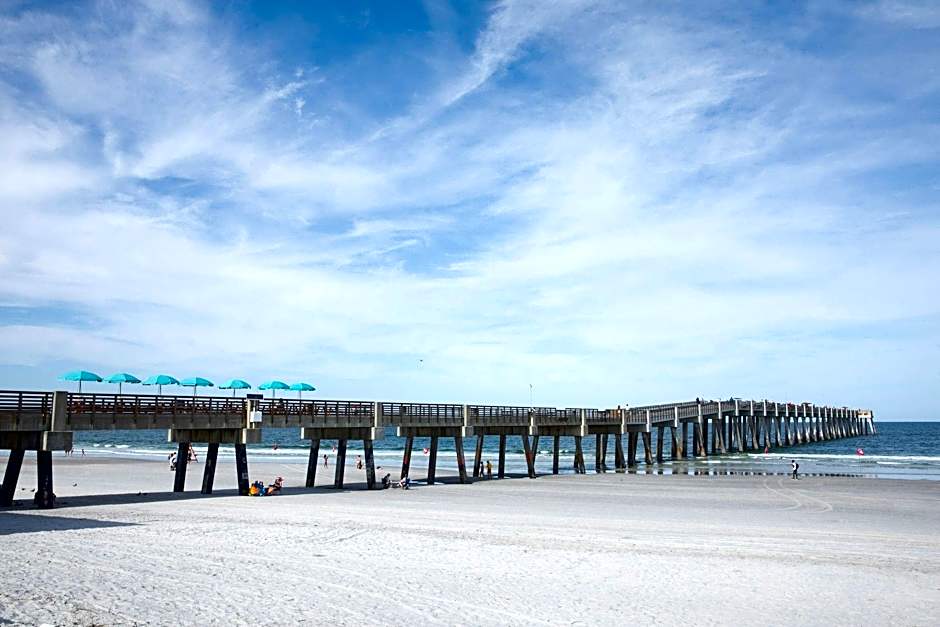 SpringHill Suites by Marriott Jacksonville Beach Oceanfront