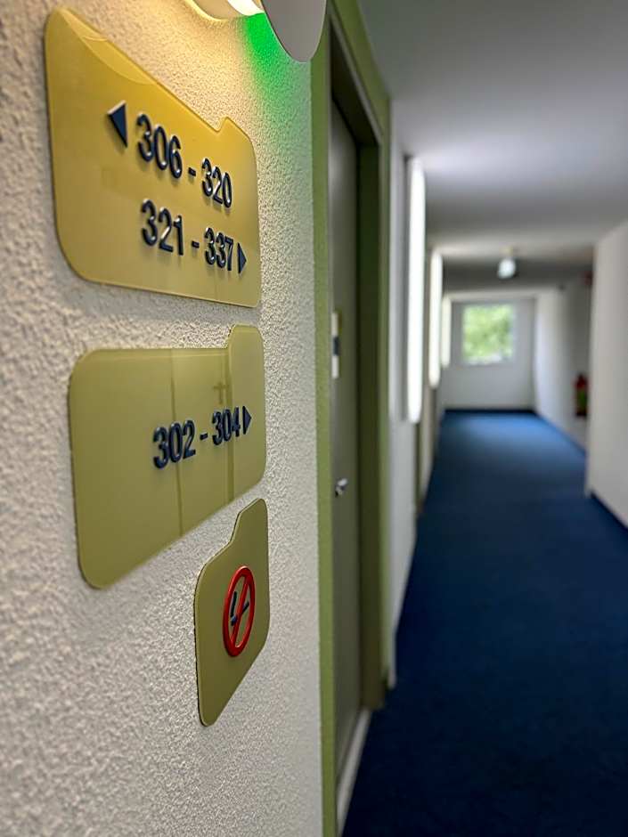 Hotel Stay Inn Köln Leverkusen City