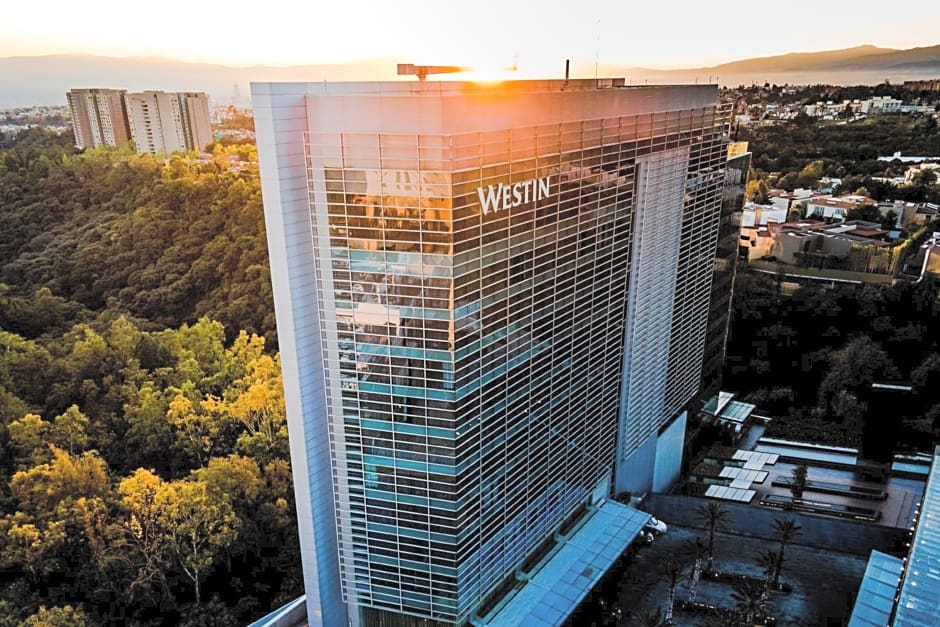 The Westin Santa Fe, Mexico City