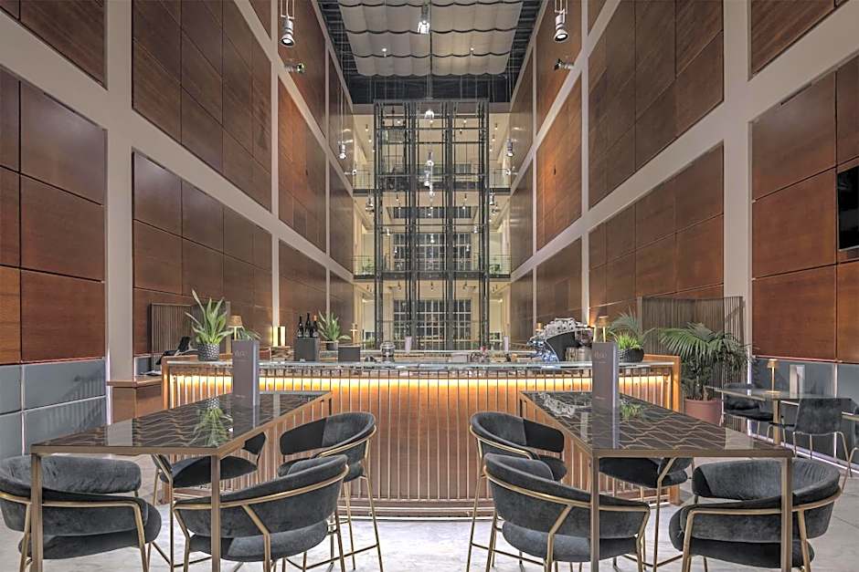 DoubleTree by Hilton Turin Lingotto