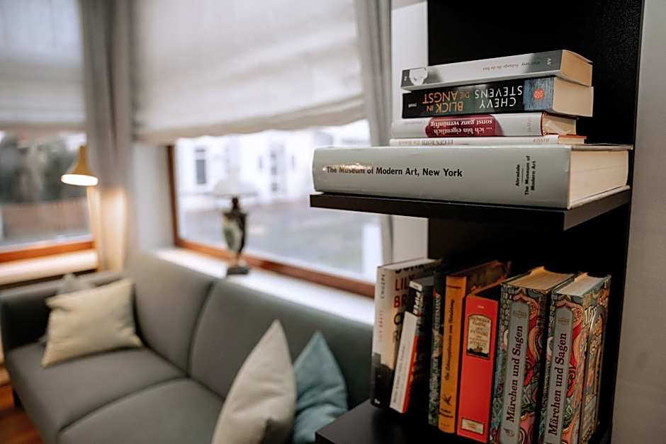 Hotel Seehof Norderney OHG