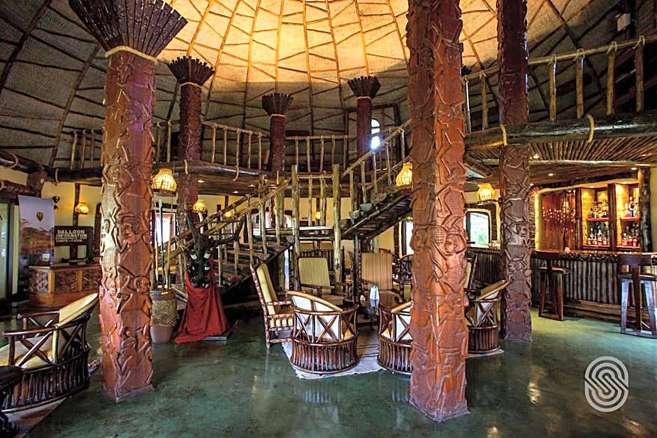 Serengeti Serena Safari Lodge