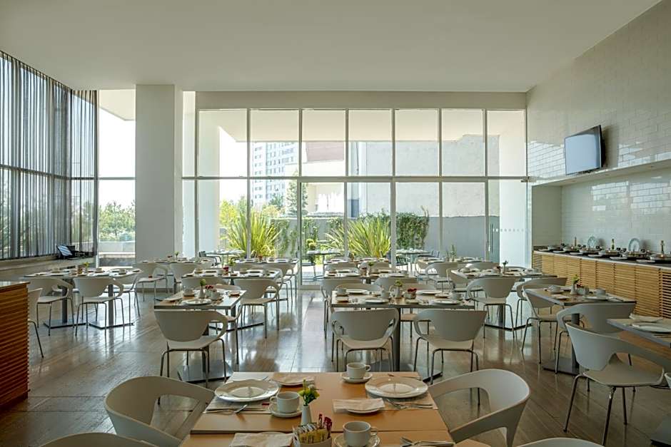 Fiesta Inn Morelia Altozano