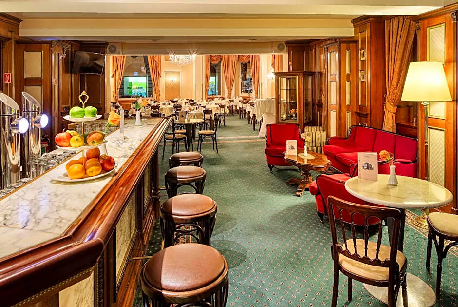 Hotel Bellevue Wien