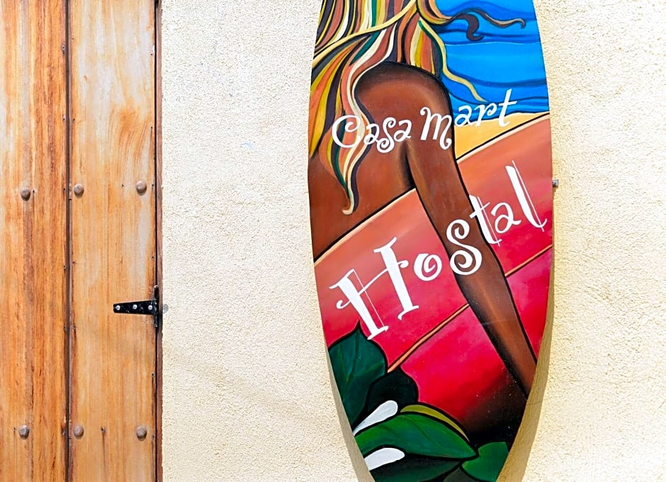 Hostal Casamart, El Rodadero