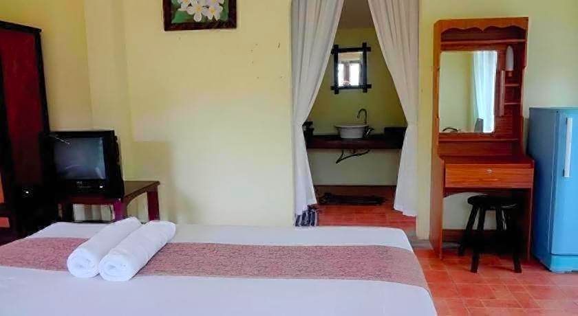 Aroma Pai Spa Hotel