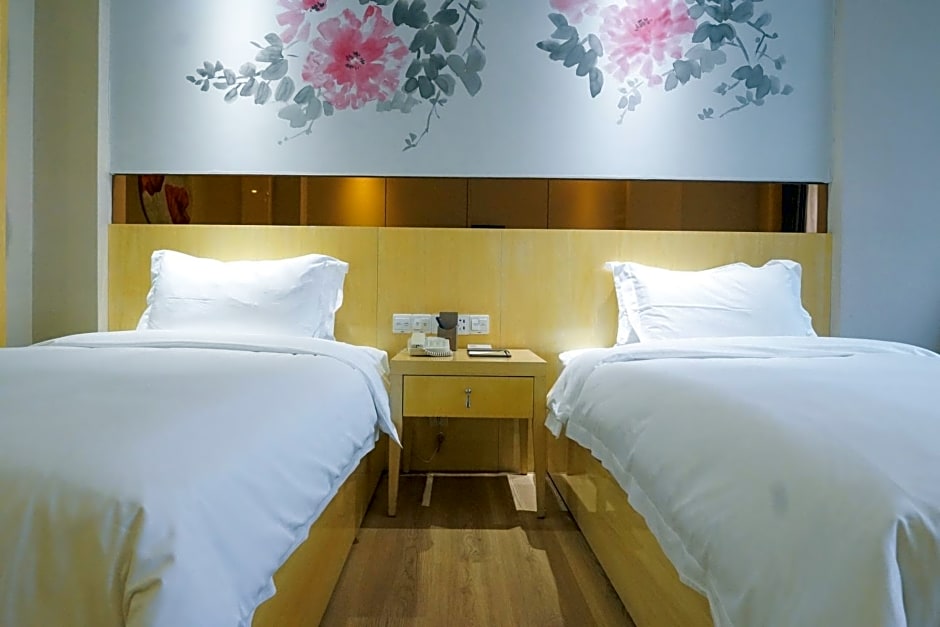 Paco Hotel Ouzhuang Metro Guangzhou