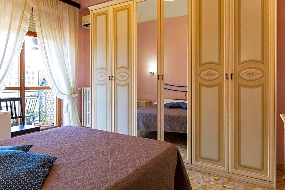 Bed and Breakfast La Stazione Del Vaticano