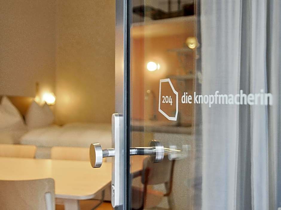 grätzlhotel Karmelitermarkt