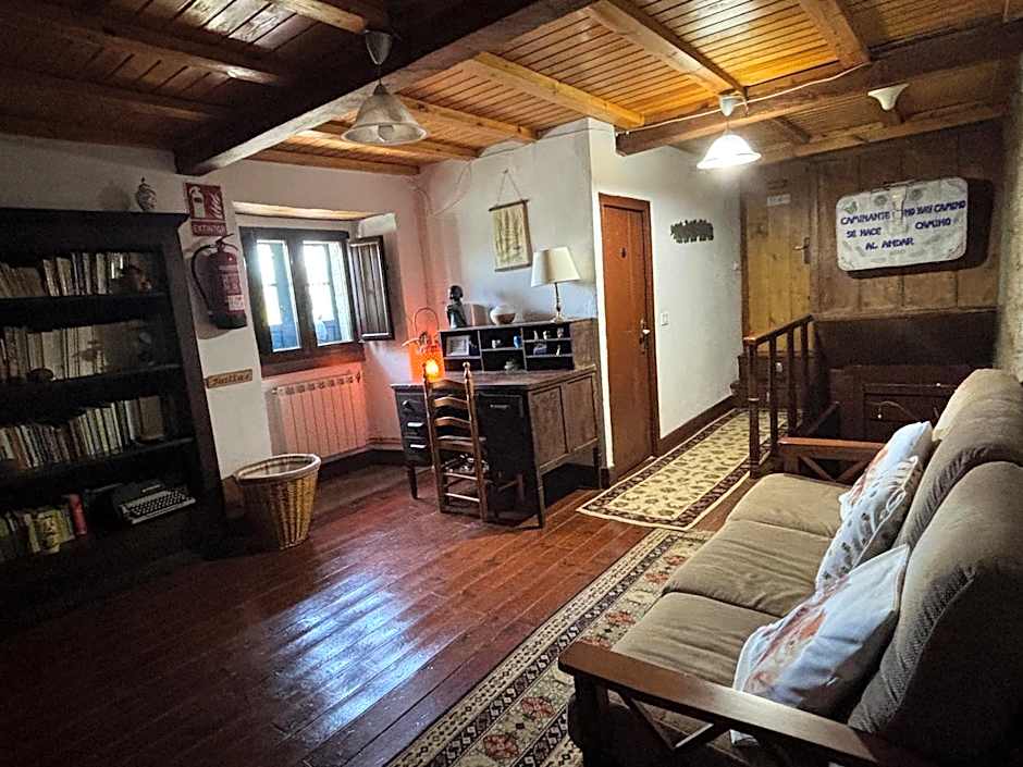 Albergue Rectoral de Romean