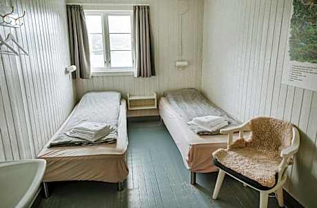 Economy Twin Room Preikestolhytta