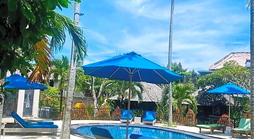 Aman Gati Hotel Balangan