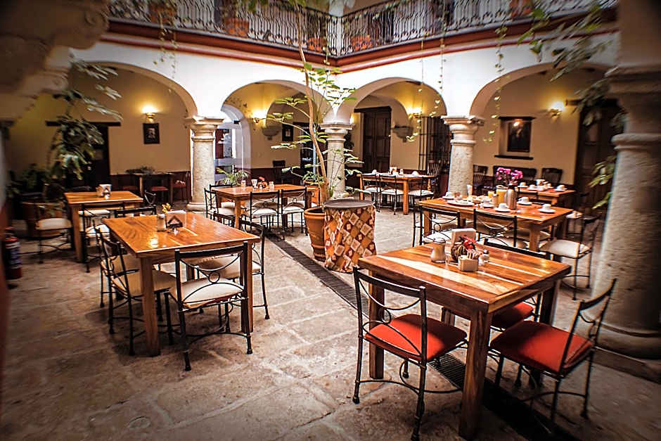 Parador San Agustin