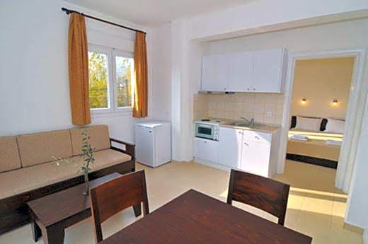 Apartments Eleftheria