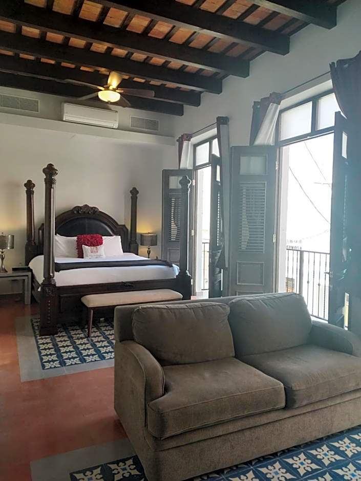 La Terraza De San Juan