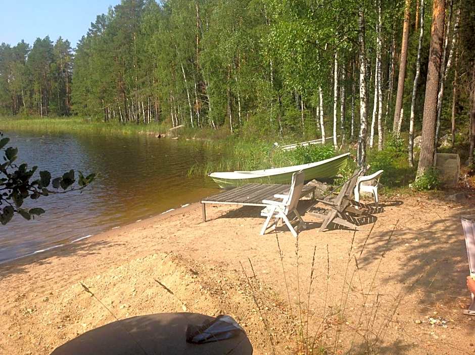 Kesämökki RUOKOLAHTI