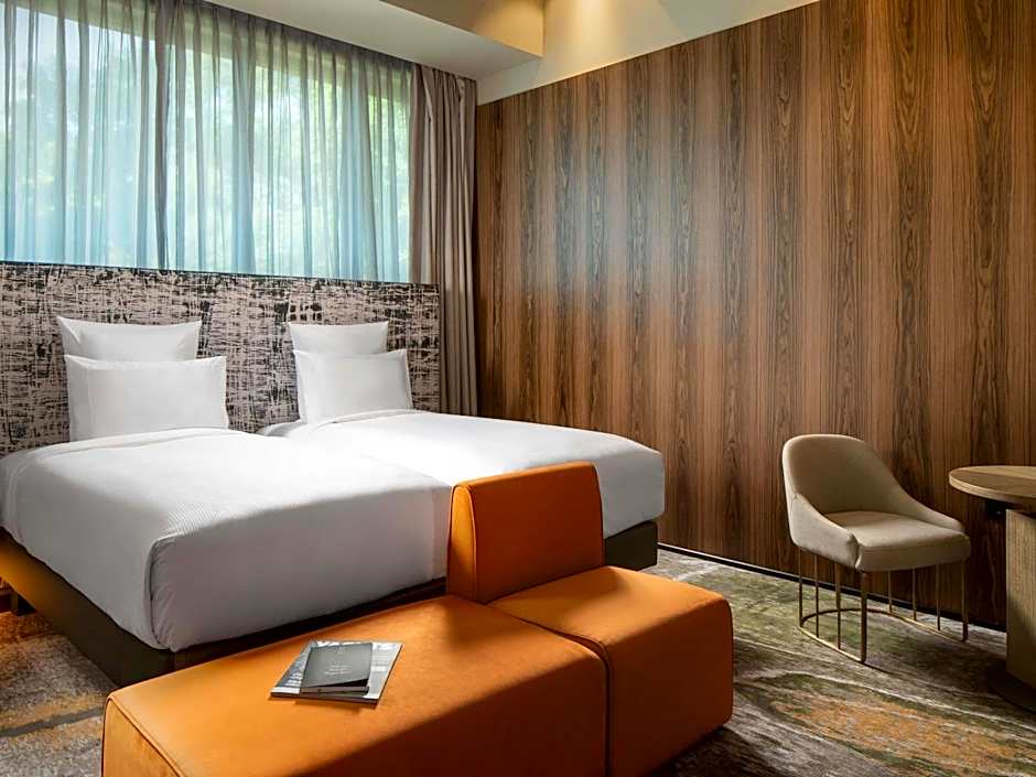 The Emporium Plovdiv MGallery Hotel Collection