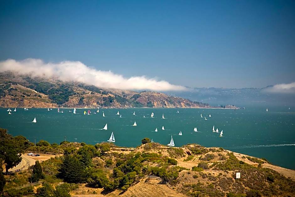 Cavallo Point the lodge at the golden gate