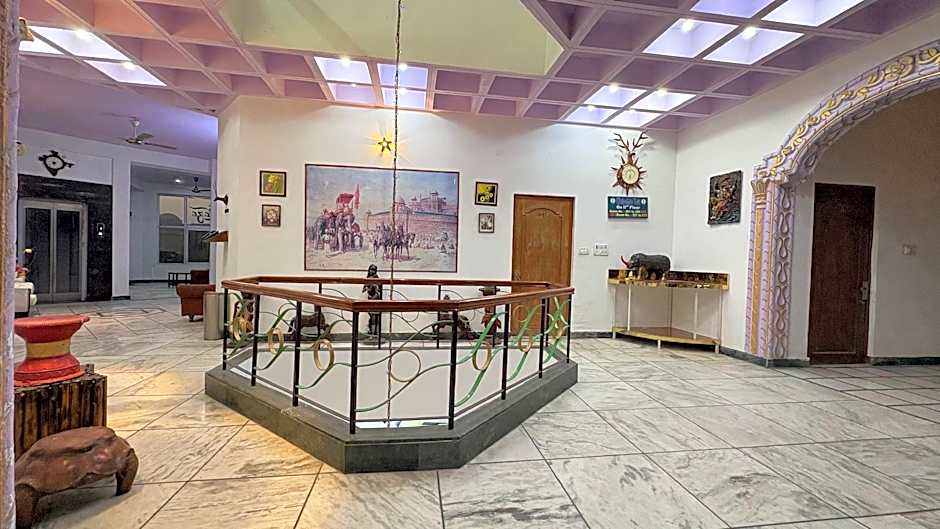 Hotel Taj Plaza