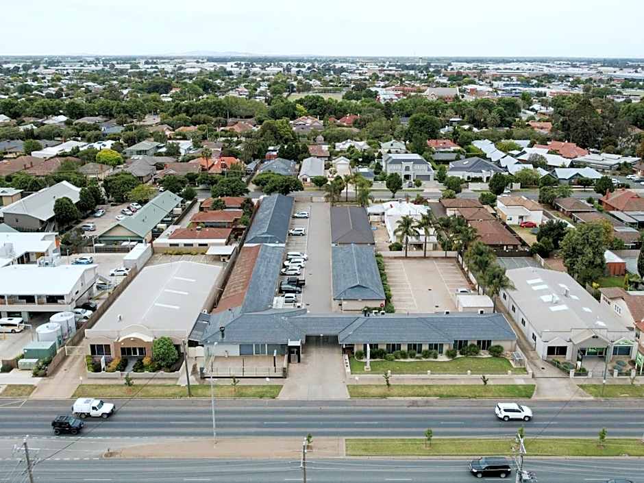 The Wyndhamere Motel Shepparton