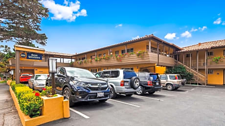 Best Western Carmel's Town House Lodge