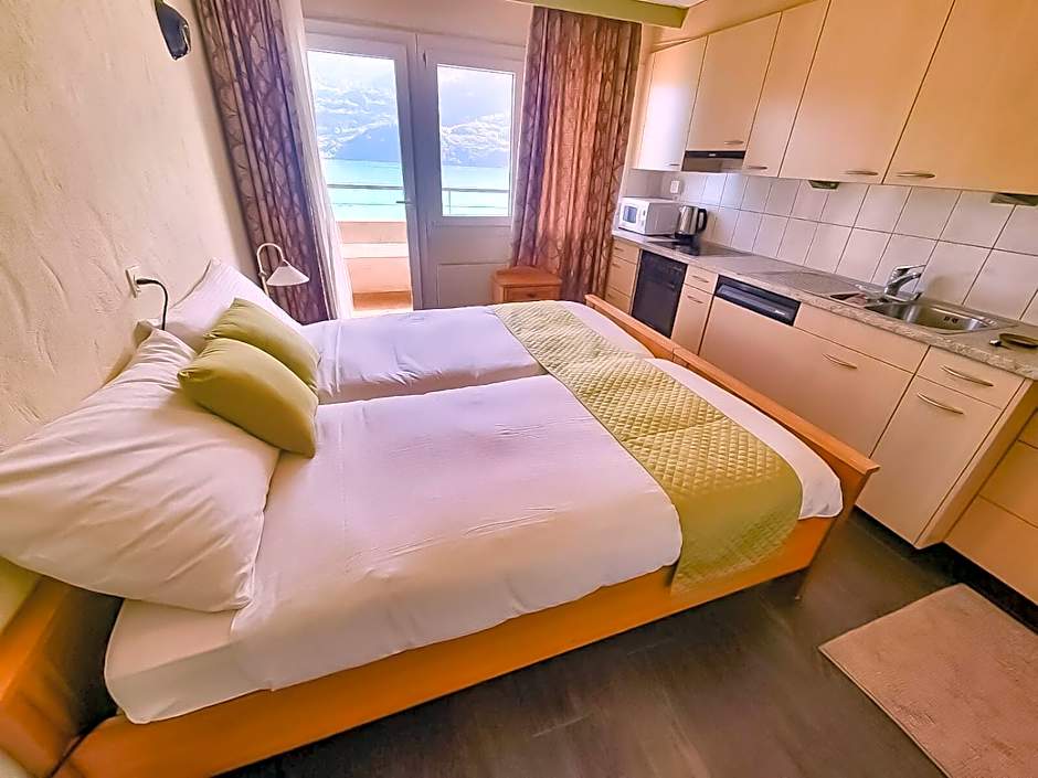 Hotel Lakeview bei Interlaken