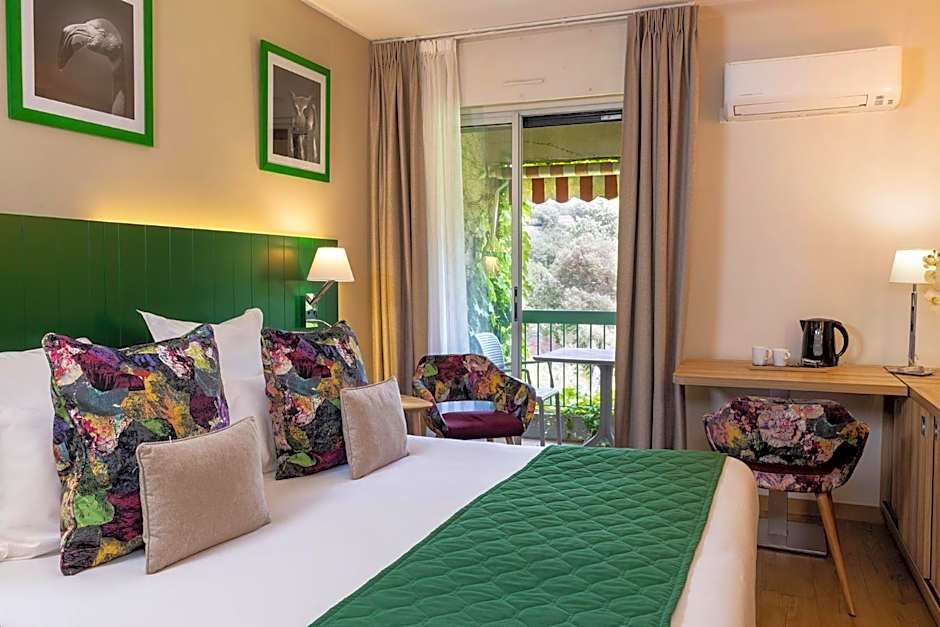 Hôtel & Résidence Lou Paradou Gréoux Les Bains