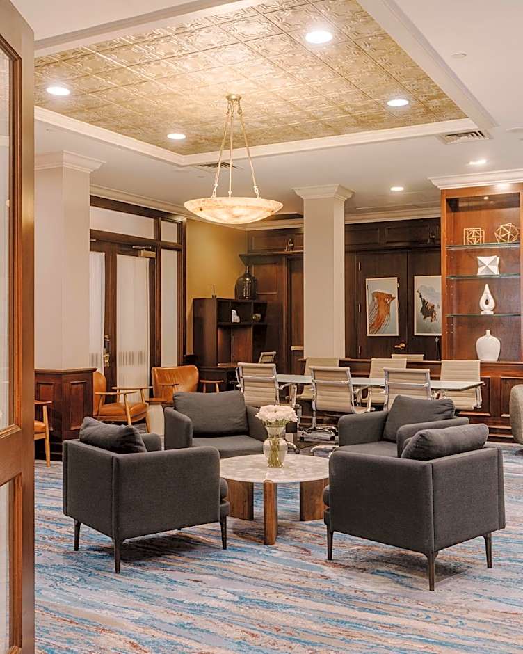 Club Quarters Hotel Faneuil Hall, Boston