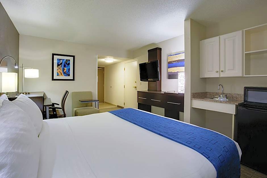 Photo 1 of 4 of 1 King Bed, Mobility Accessible, Bathtub